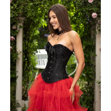 Stylish SZIVYSHI Corset Tops for Stunning Night Out Wear