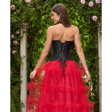 Stylish SZIVYSHI Corset Tops for Stunning Night Out Wear