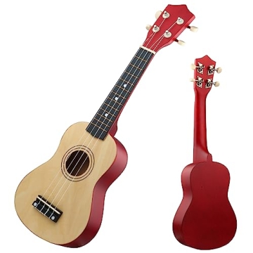 LXS 21" Ukulele for Kids - Beginners with Accessories