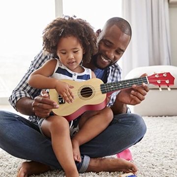 LXS 21" Ukulele for Kids - Beginners with Accessories