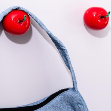ban.do Cute Cherry Wall Hook for Decor and Organization
