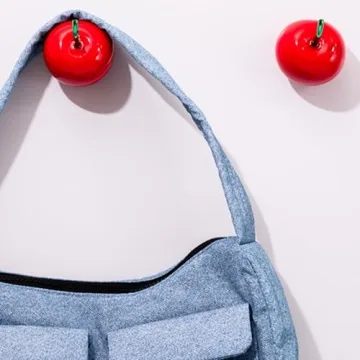 ban.do Cute Cherry Wall Hook for Decor and Organization