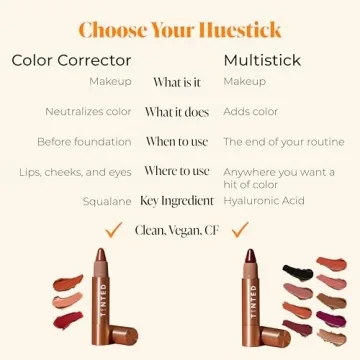 Live Tinted Huestick Multistick - Versatile Makeup Stick