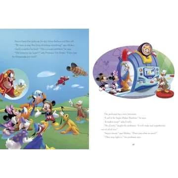 5-Minute Disney Junior Mickey Stories (5-Minute Stories)