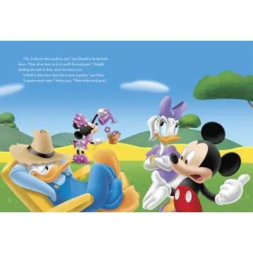 5-Minute Disney Junior Mickey Stories (5-Minute Stories)