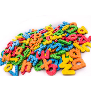 Shop Pixel Premium Magnetic Letters Set - Fun Learning Toy