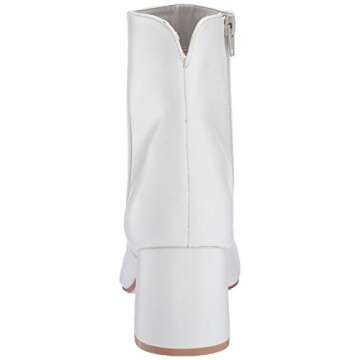 Chinese Laundry Women's DAVINNA Ankle Boot Bone Smooth
