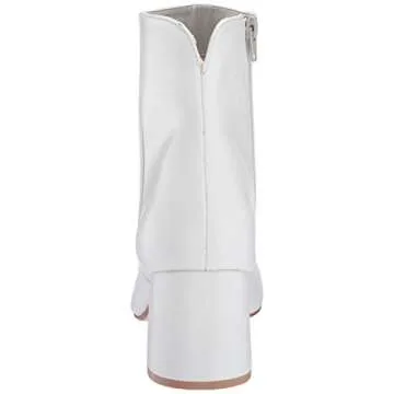 Chinese Laundry Women's DAVINNA Ankle Boot Bone Smooth