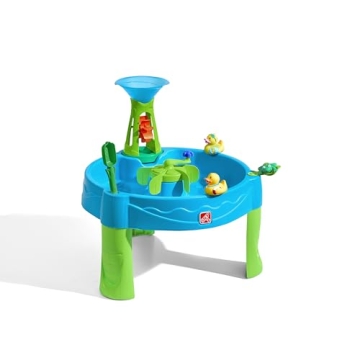 Step2 Duck Dive Water Table for Kids - Fun Outdoor Play
