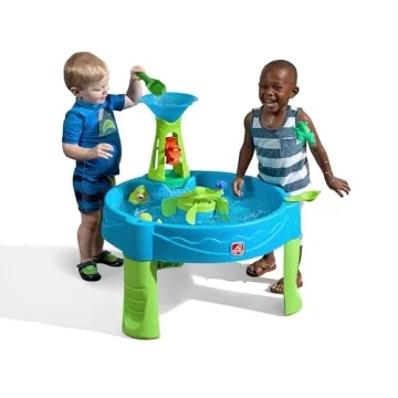 Step2 Duck Dive Water Table for Kids - Fun Outdoor Play