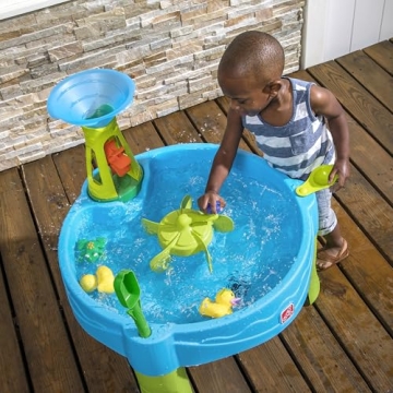 Step2 Duck Dive Water Table for Kids - Fun Outdoor Play