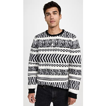 Banks Journal Men's Mik Sweater - Heavyweight Style Comfort