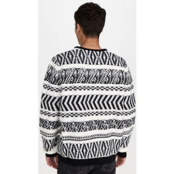 Banks Journal Men's Mik Sweater - Heavyweight Style Comfort