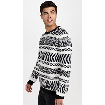 Banks Journal Men's Mik Sweater - Heavyweight Style Comfort