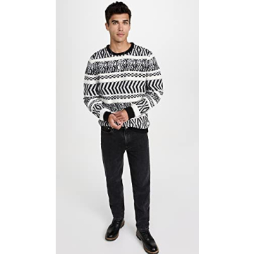 Banks Journal Men's Mik Sweater - Heavyweight Style Comfort