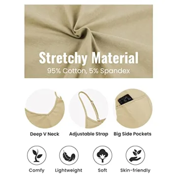 Chic Lentta Women's Casual Jumpsuit with Pockets