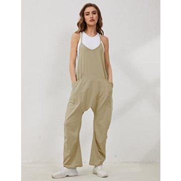 Chic Lentta Women's Casual Jumpsuit with Pockets