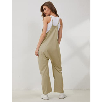 Chic Lentta Women's Casual Jumpsuit with Pockets