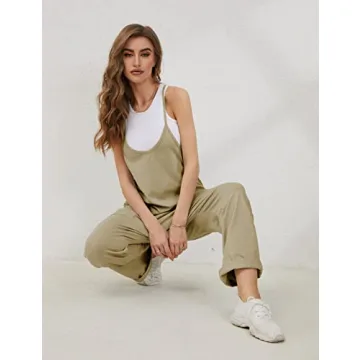 Chic Lentta Women's Casual Jumpsuit with Pockets