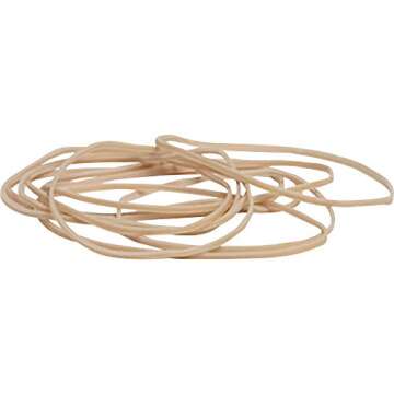 Business Source BSN15746 - Quality Rubber Bands