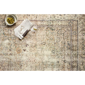Loloi Margot Runner Rug - Soft Durable Flexible Area Rug