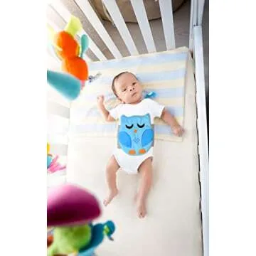 Baby Colic Relief Belly Hugger | Safe Heating Pad for Infants