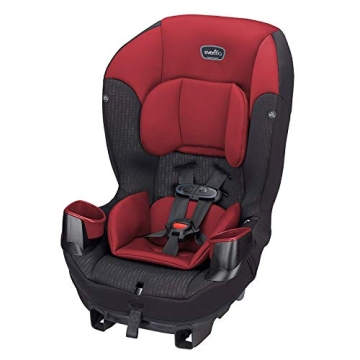 Evenflo Sonus 65 Convertible Car Seat for Comfort & Safety