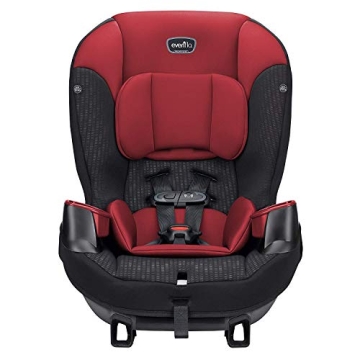 Evenflo Sonus 65 Convertible Car Seat for Comfort & Safety