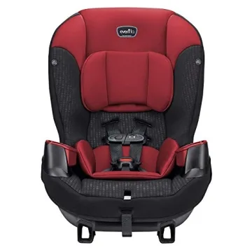 Evenflo Sonus 65 Convertible Car Seat for Comfort & Safety