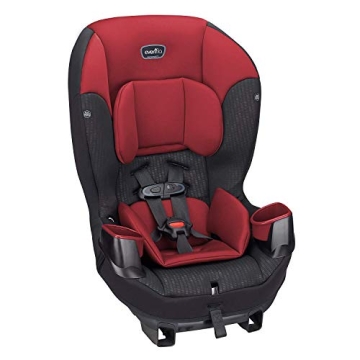 Evenflo Sonus 65 Convertible Car Seat for Comfort & Safety