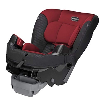 Evenflo Sonus 65 Convertible Car Seat for Comfort & Safety
