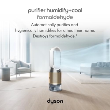 Dyson PH04 Air Purifier Humidifier Cooler Formaldehyde Removal