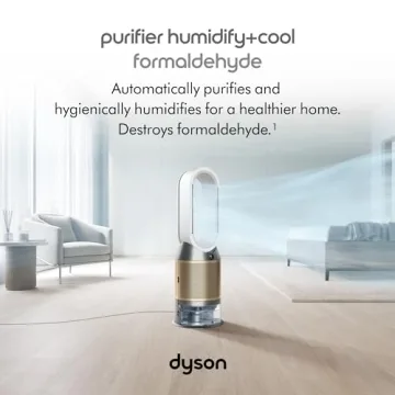 Dyson PH04 Air Purifier Humidifier Cooler Formaldehyde Removal