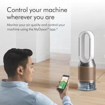 Dyson PH04 Air Purifier Humidifier Cooler Formaldehyde Removal