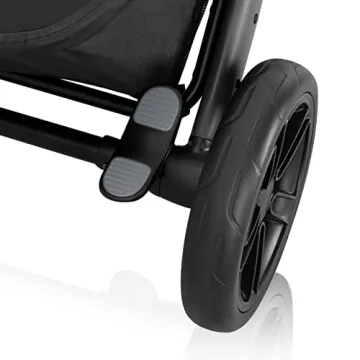 Evenflo Pivot Suite Travel System with LiteMax Car Seat