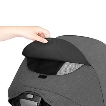 Evenflo Pivot Suite Travel System with LiteMax Car Seat