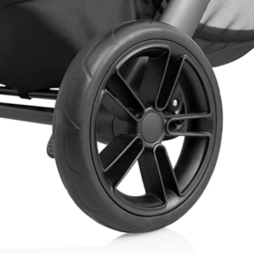 Evenflo Pivot Suite Travel System with LiteMax Car Seat