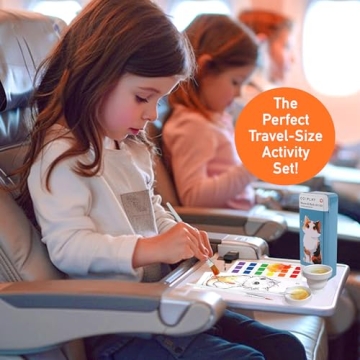 COIPLAY 648 Color Blocks Watercolor Paint Set for All Ages