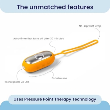 Chill Pill – Handheld Sleep Aid Device for Relaxation