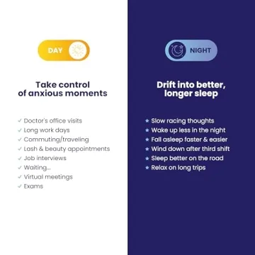 Chill Pill – Handheld Sleep Aid Device for Relaxation