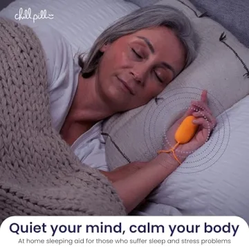 Chill Pill – Handheld Sleep Aid Device for Relaxation