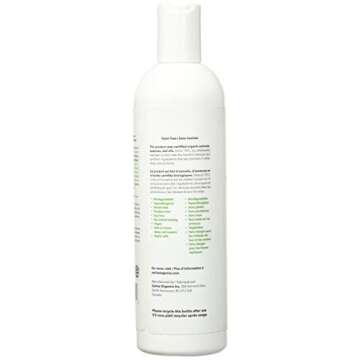 Carina Organics Sweet Pea Shampoo (Daily)