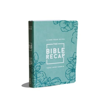 Transform Your Bible Reading with The Bible Recap Deluxe Edition