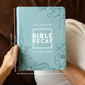 Transform Your Bible Reading with The Bible Recap Deluxe Edition