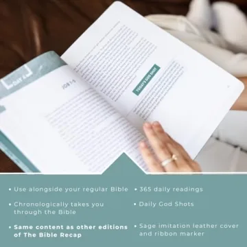 Transform Your Bible Reading with The Bible Recap Deluxe Edition