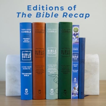 Transform Your Bible Reading with The Bible Recap Deluxe Edition