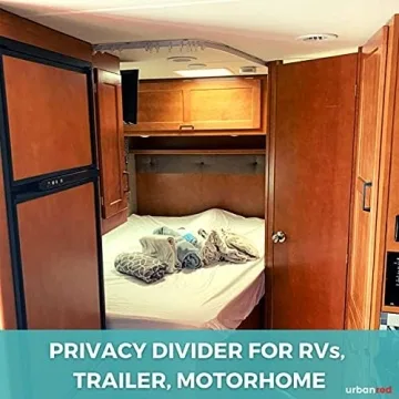 UrbanRed 9.8FT Flexible Ceiling Curtain Track System