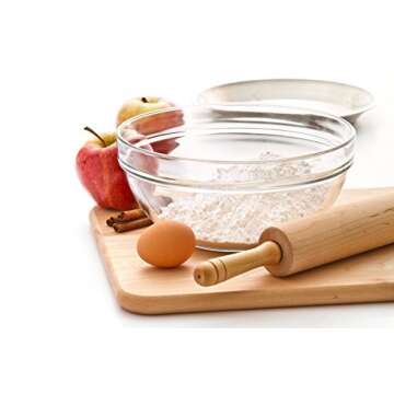 Progressive International Flour Keeper for Effortless Storage