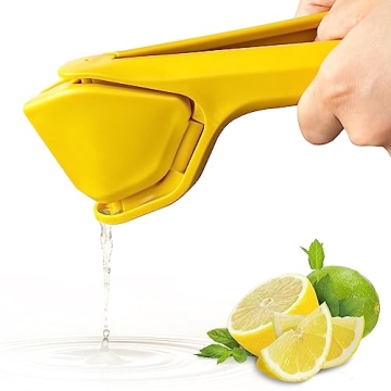 EastLink Lemon Squeezer for Maximum Juice Extraction