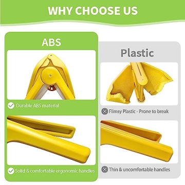 EastLink Lemon Squeezer for Maximum Juice Extraction